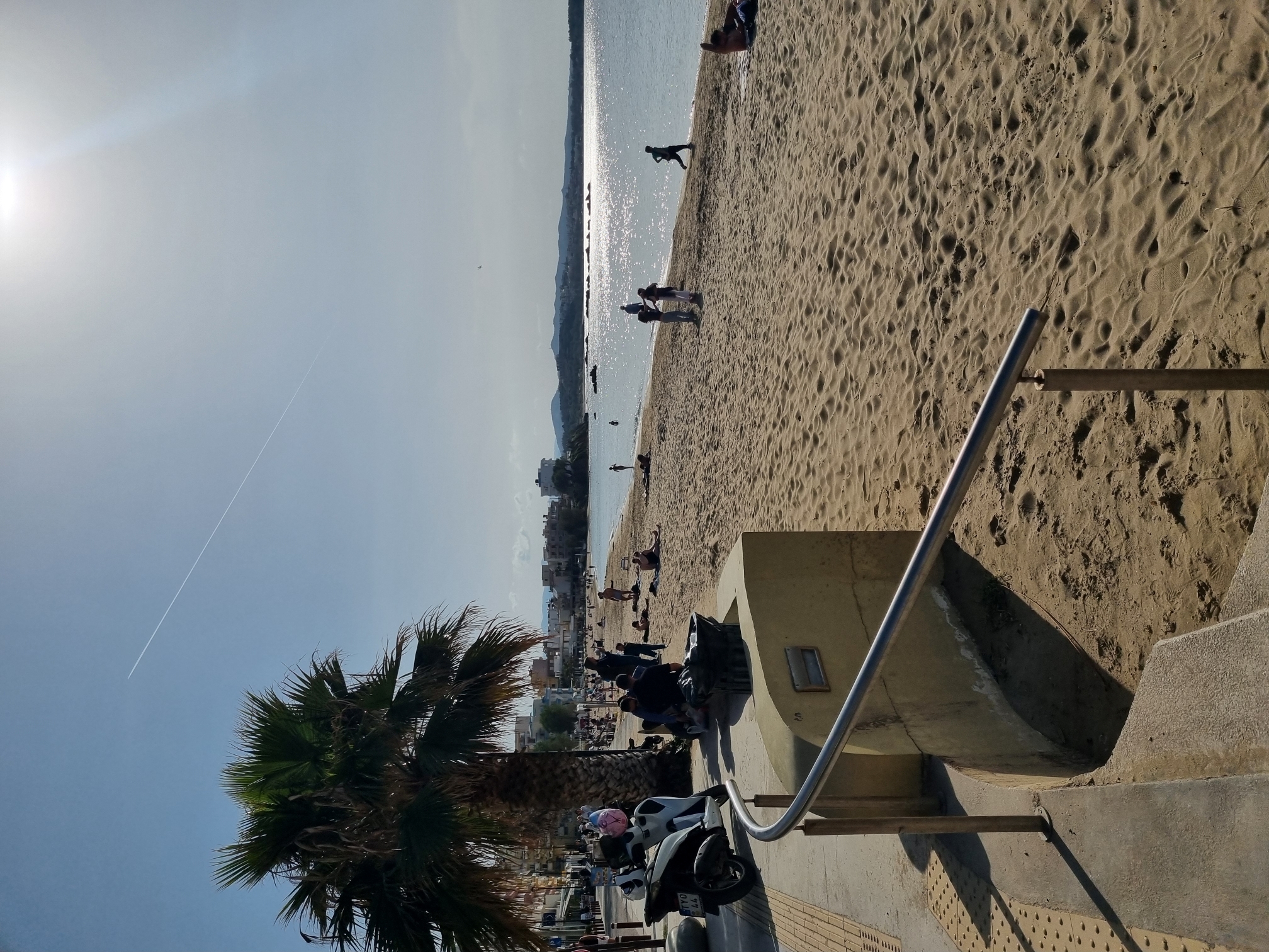 Nea Chora Beach in Chania Crete