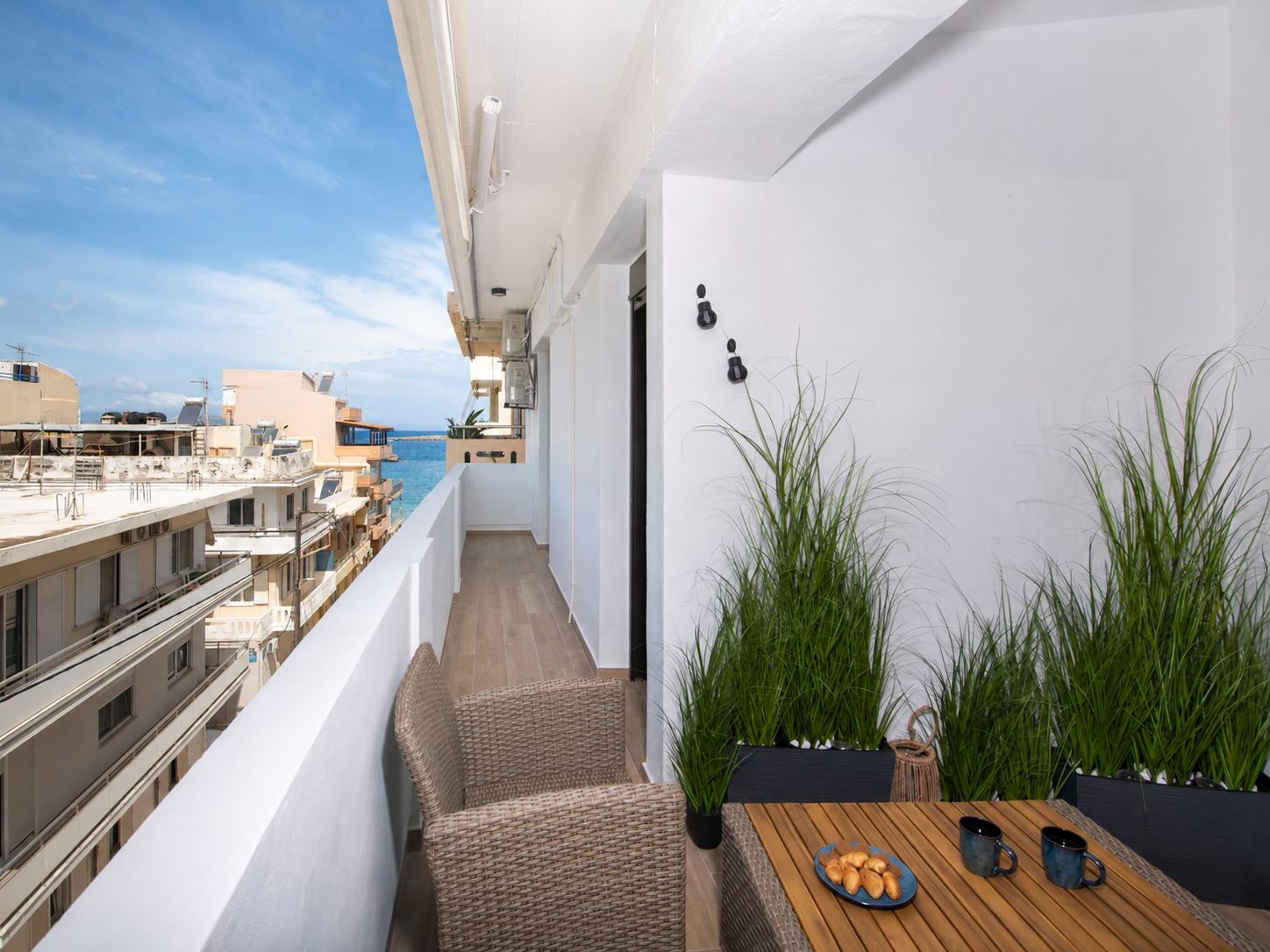 Sea Breeze Apartment Chania