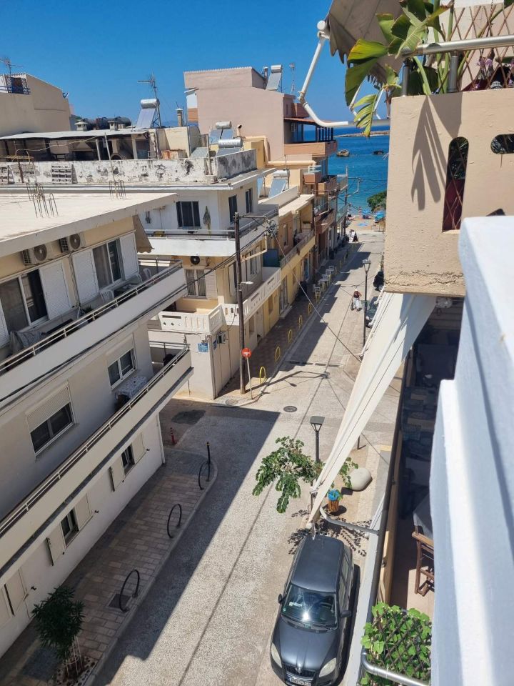 Sea Breeze Apartment Chania - Sea View