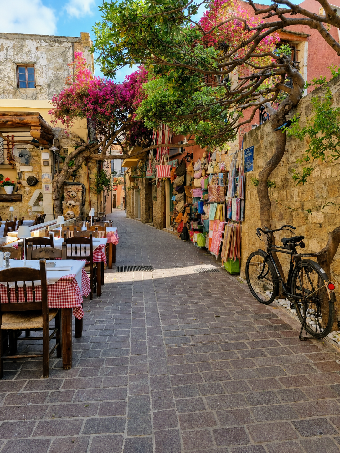 Chania Old Town
