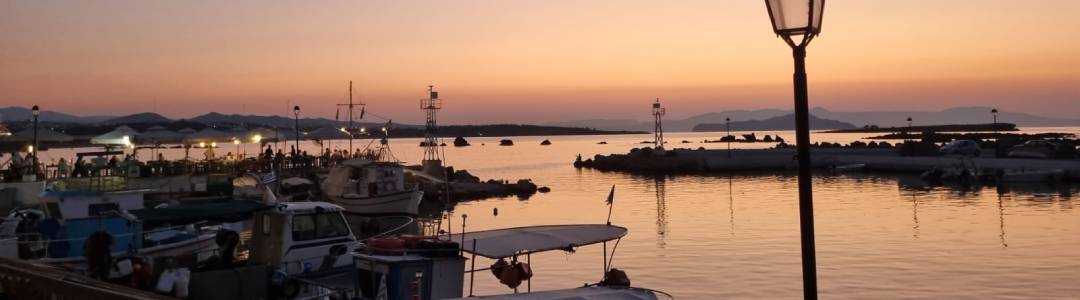 Sea Breeze Apartment in Nea Chora Chania