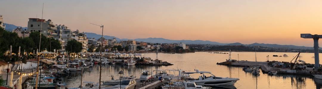 Sea Breeze Apartment in Nea Chora Chania